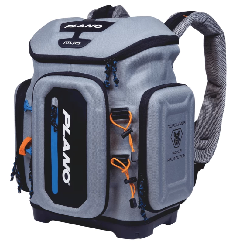 Plano Atlas Series Backpack Tackle Bag 2 Plano Atlas Series Backpack Tackle Bag - Image 2