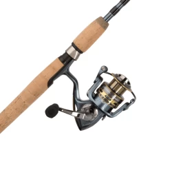 Pflueger President Spinning Combo -Fishing Discount Shop 1000405 800 auto