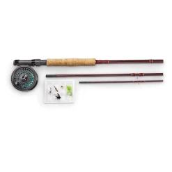 Pflueger Fly Fishing Combo Starter Kit -Fishing Discount Shop 1000415 800 auto