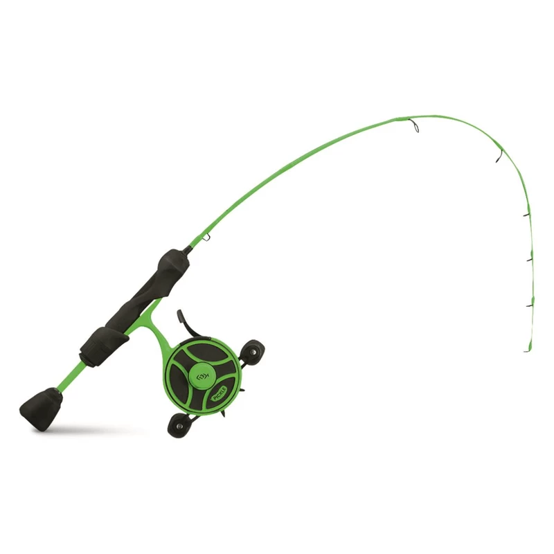 13 Fishing Radioactive Pickle Inline Ice Combo 6 13 Fishing Radioactive Pickle Inline Ice Combo - Image 6