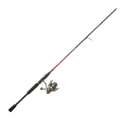 Zebco Quantum Optix Spinning Combo