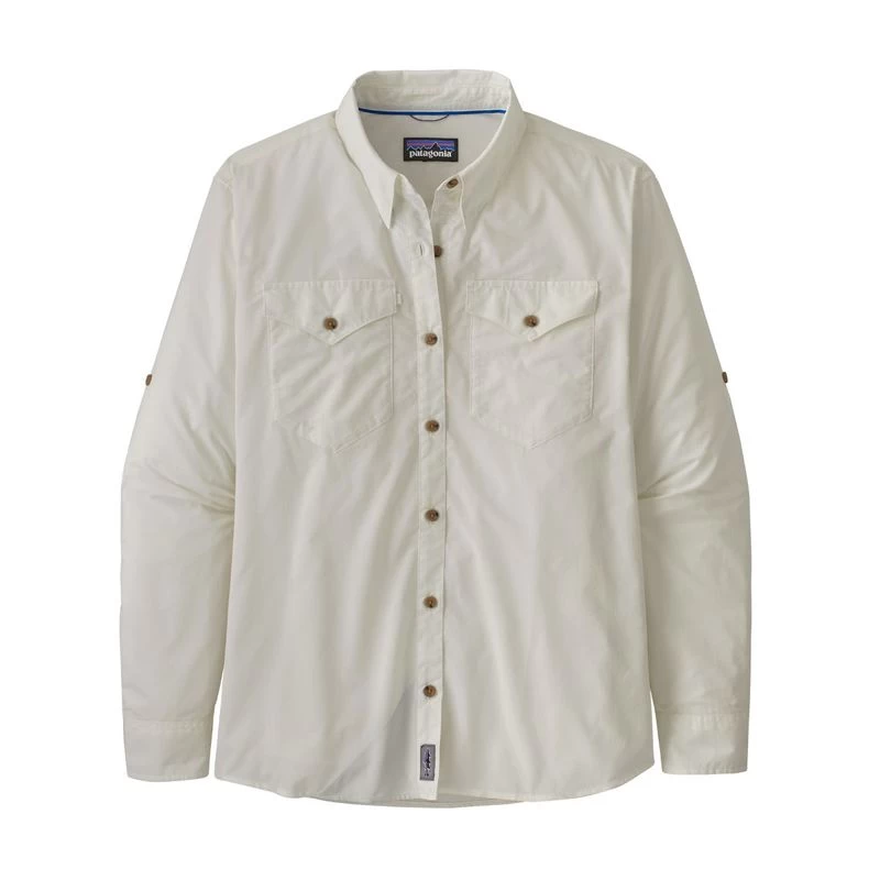 Patagonia Long-Sleeved Sun Stretch Shirt - Women's 1 Patagonia Long-Sleeved Sun Stretch Shirt - Women's