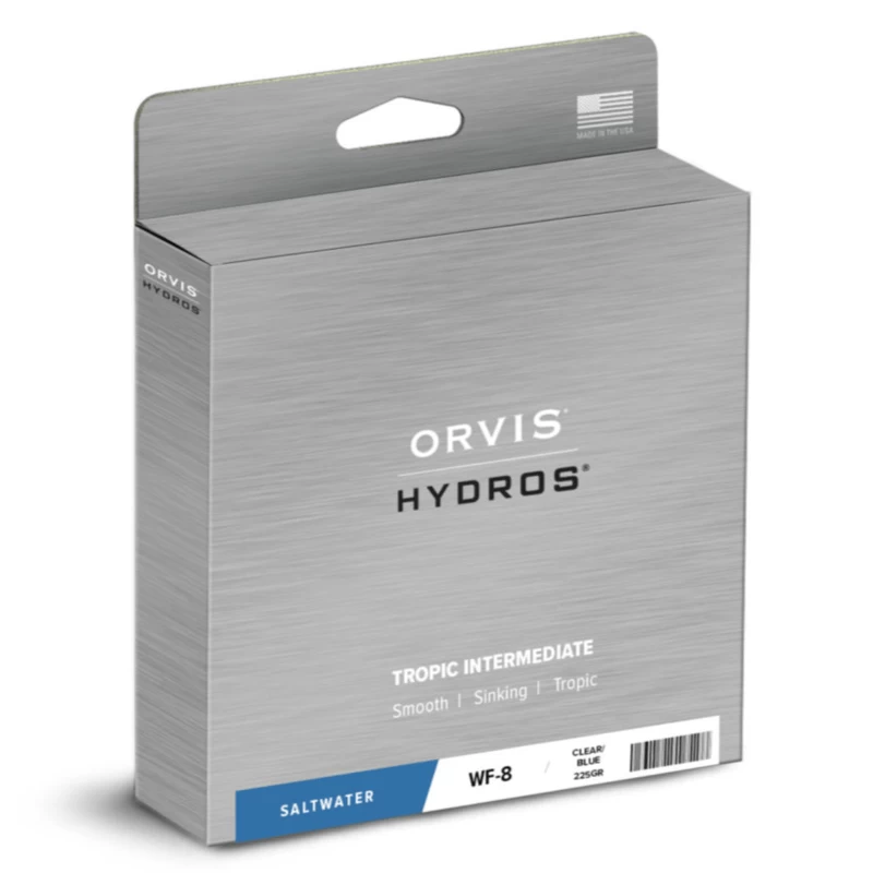 Orvis Hydros Tropic Intermediate Fly Line 3 Orvis Hydros Tropic Intermediate Fly Line - Image 3