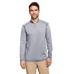 Orvis Drirelease Quarter-Zip Long-Sleeve Shirt - Men's -Fishing Discount Shop 1036709 800 auto