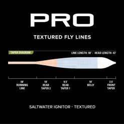 Orvis PRO Ignitor Fly Line Textured -Fishing Discount Shop 1039364 800 auto