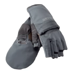 Orvis Softshell Convertible Mitt 5 Orvis Softshell Convertible Mitt -Fishing Discount Shop 1039623 800 auto