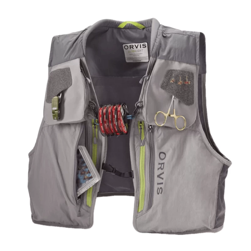 Orvis Ultralight Vest 2 Orvis Ultralight Vest - Image 2