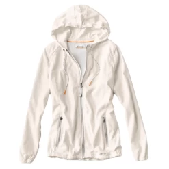 Orvis Open Air Caster Hooded Zip-Up Jacket - Women's