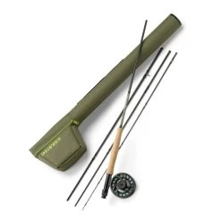 Orvis Encounter Fly Rod Boxed Outfit -Fishing Discount Shop 1040337 800 auto