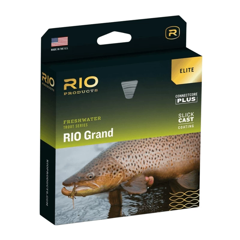 RIO Grande Elite Fly Line 1 RIO Grande Elite Fly Line