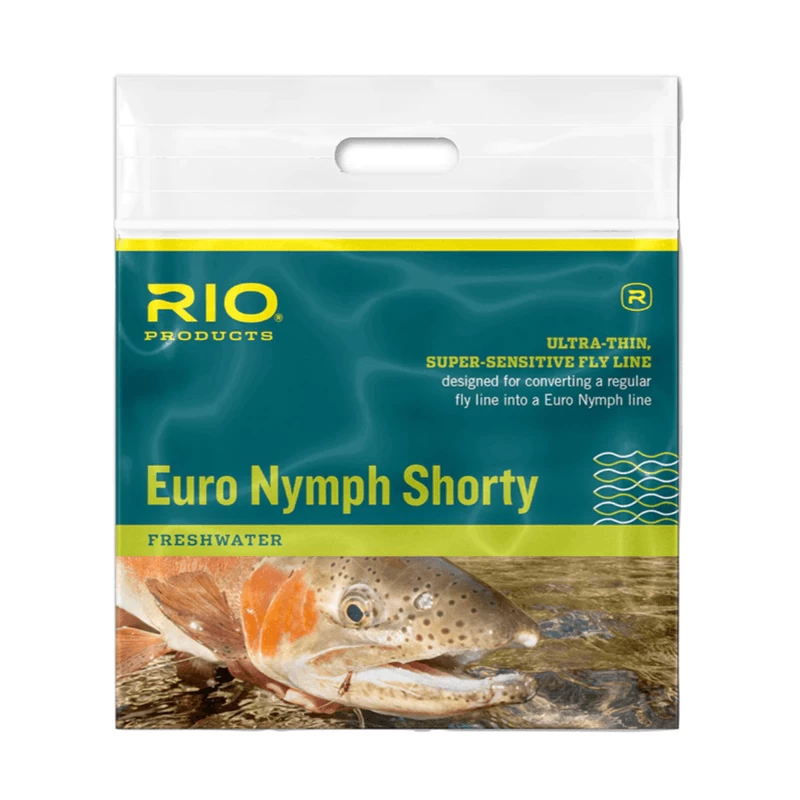 RIO Euro Nymph Shorty Fly Line 2 RIO Euro Nymph Shorty Fly Line - Image 2