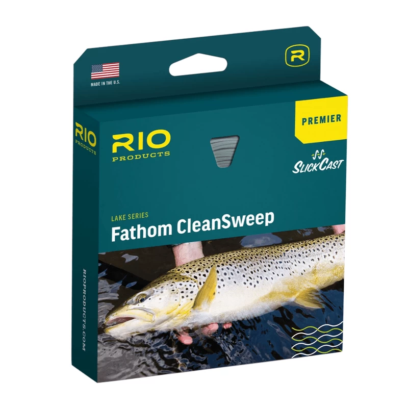 RIO Premier Clean Sweep Fast Fly Line 2 RIO Premier Clean Sweep Fast Fly Line - Image 2