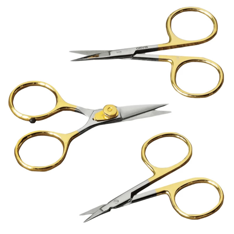 Orvis Premium Orvis Scissors (3 Pack) 1 Orvis Premium Orvis Scissors (3 Pack)