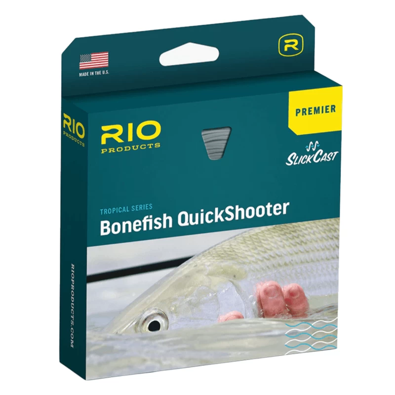 RIO Premier Bonefish Quickshooter Fly Line 2 RIO Premier Bonefish Quickshooter Fly Line - Image 2