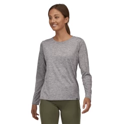 Patagonia Long Sleeved Capilene Cool Daily Shirt - Women's -Fishing Discount Shop 1078473 800 auto