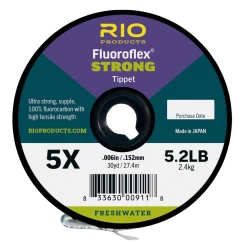 RIO Fluoroflex Strong Tippet 5 RIO Fluoroflex Strong Tippet -Fishing Discount Shop 1081066 800 auto