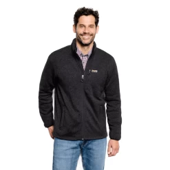 Orvis Recycled Sweater Fleece Jacket - Men's