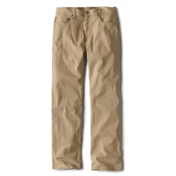 Orvis 5-Pocket Stretch Twill Pant - Men's