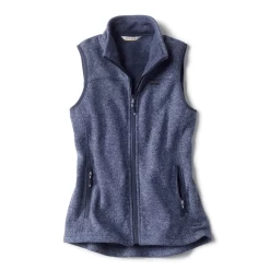Orvis Recycled Sweater Fleece Vest - Women's -Fishing Discount Shop 1089573 800 auto