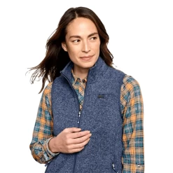 Orvis Recycled Sweater Fleece Vest - Women's -Fishing Discount Shop 1089577 800 auto