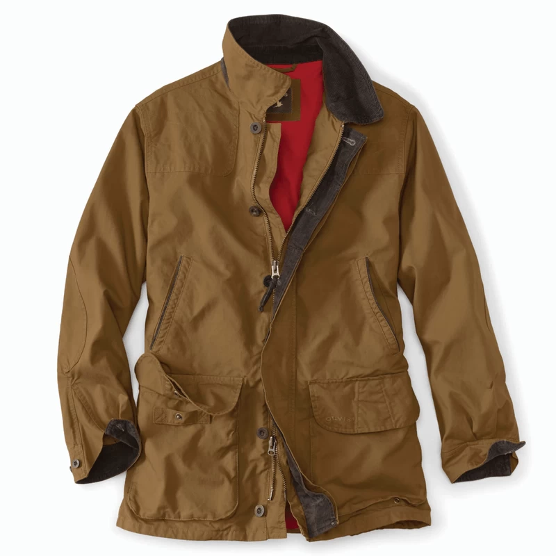 Orvis Heritage Field Coat - Men's 3 Orvis Heritage Field Coat - Men's - Image 3