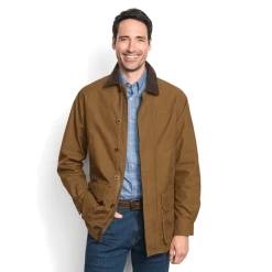 Orvis Heritage Field Coat - Men's