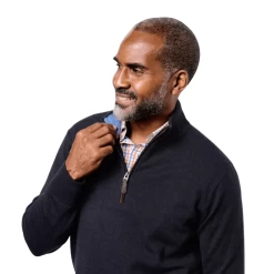 Orvis Merino Wool Quarter-Zip Sweater 2.0 - Men's -Fishing Discount Shop 1089714 800 auto