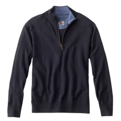 Orvis Merino Wool Quarter-Zip Sweater 2.0 - Men's -Fishing Discount Shop 1089715 800 auto