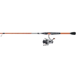 Abu Garcia Max STX Spinning Combo