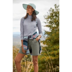 Orvis Drirelease Long-Sleeved Quarter-Zip Shirt - Women's -Fishing Discount Shop 1093337 800 auto