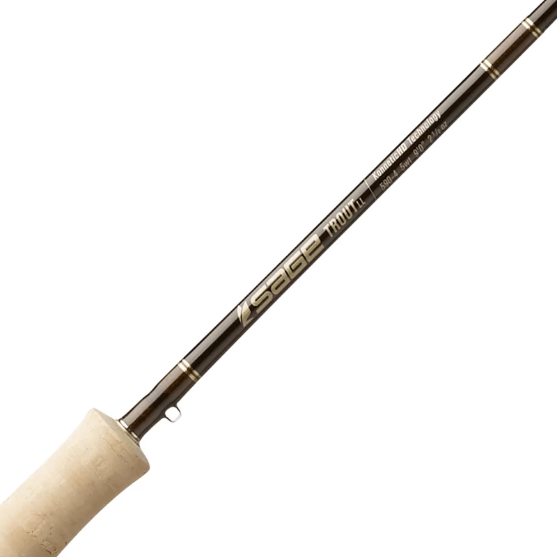 Sage Trout LL Fly Rod 4 Sage Trout LL Fly Rod - Image 4