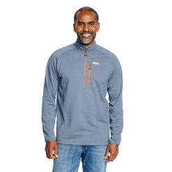 Orvis Horseshoe Hills Quarter-Zip Fleece Jacket - Men's -Fishing Discount Shop 1113245 800 auto