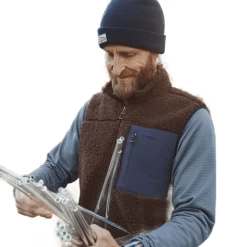 Orvis Horseshoe Hills Quarter-Zip Fleece Jacket - Men's -Fishing Discount Shop 1113248 800 auto