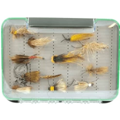 Kingfisher Magnum Polycarbonate Fly Box -Fishing Discount Shop 1116469 800 auto