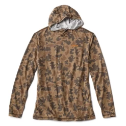 Orvis Drirelease Pullover Hoodie - Men's
