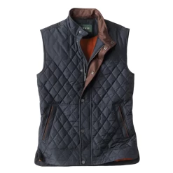 Orvis RT7 Quilted Vest - Men's -Fishing Discount Shop 1121609 800 auto