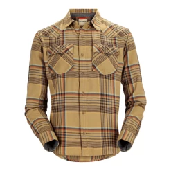 Simms Santee Flannel Shirt - Men's