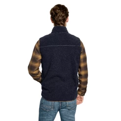 Orvis Sherpa Fleece Vest - Men's -Fishing Discount Shop 1134523 800 auto