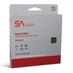 Scientific Anglers Mastery Trout Fly Line