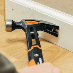 Fiskars Pro Isocore 16 Oz Curved Claw Finishing Hammer (13.5") -Fishing Discount Shop 1139615 800 auto