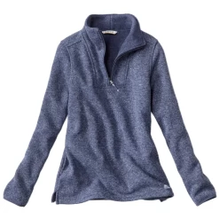 Orvis R65 Sweater Fleece Quarter-Zip - Women's
