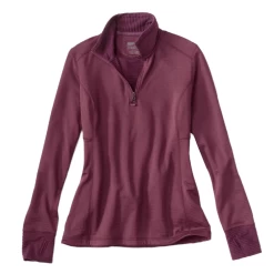 Orvis Horseshoe Hills Quarter-Zip - Women's