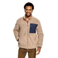 Orvis Sherpa Fleece Jacket -Fishing Discount Shop 1140602 800 auto