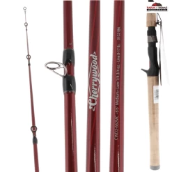 Berkley Cherrywood HD Casting Rod -Fishing Discount Shop 1165136 800 auto