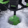 ION Alpha Poly Ice Auger