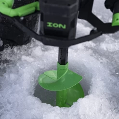 ION Alpha Poly Ice Auger