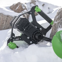 ION Alpha Poly Ice Auger -Fishing Discount Shop 1165370 800 auto