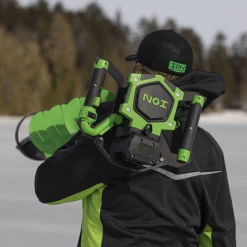 ION Alpha Poly Ice Auger -Fishing Discount Shop 1165371 800 auto