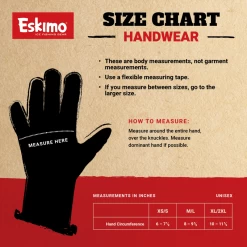 Eskimo Lockout Flex Glove -Fishing Discount Shop 1165377 800 auto