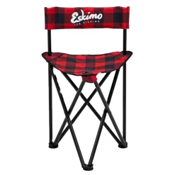 Eskimo Plaid Folding Ice Chair -Fishing Discount Shop 1165390 800 auto